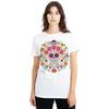Coco Womens/Ladies Ernesto Miguel Hector Day Of The Dead T-Shirt