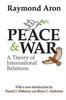 The Peace and War : A Theory of International Relations Book