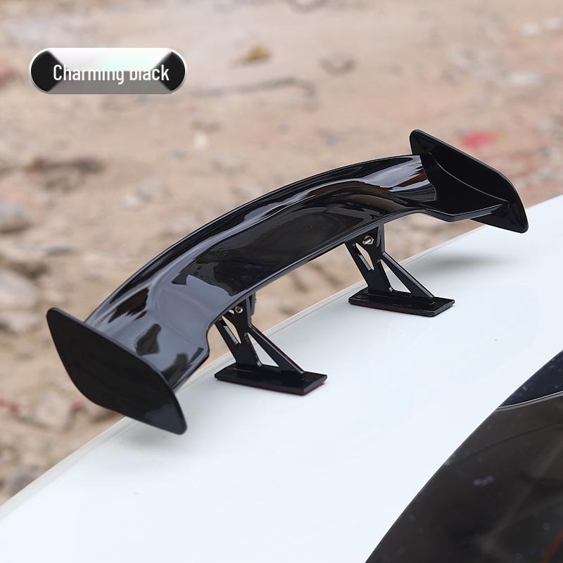 Universal Car Mini Spoiler for Accord, Lynk & Co 03, Lingdu, and Civic - Personalized Decoration