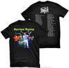 Humorous The Representative Band of Death Metal T-Shirt Men Women Summer Cotton Band T Shirt Death Metal Short Sleeve Tee Tops