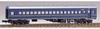 Greenmax N gauge express passenger car set 105 model train passenger car "Hatsukari" 5-car