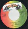 7inch Record BEENIE MAN - I Am NONE I & I Foundatio 2001 Jamaica Reggae, Ska & Dub Used