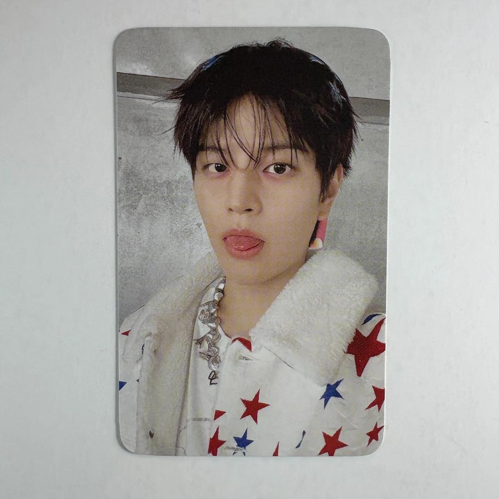 Stray Kids 2026 SEASON'S GREETINGS Эксклюзивный фотокарточка POB из магазина для фанатов