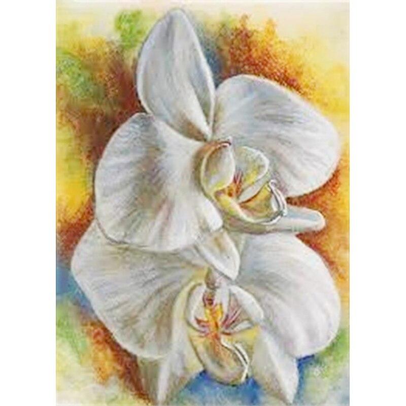 Новый 5D DIY алмазная живопись цветы Алмазная вышивка пейзажи вышивка крестиком полная круглая дрель домашний декор ручной художественный подарок