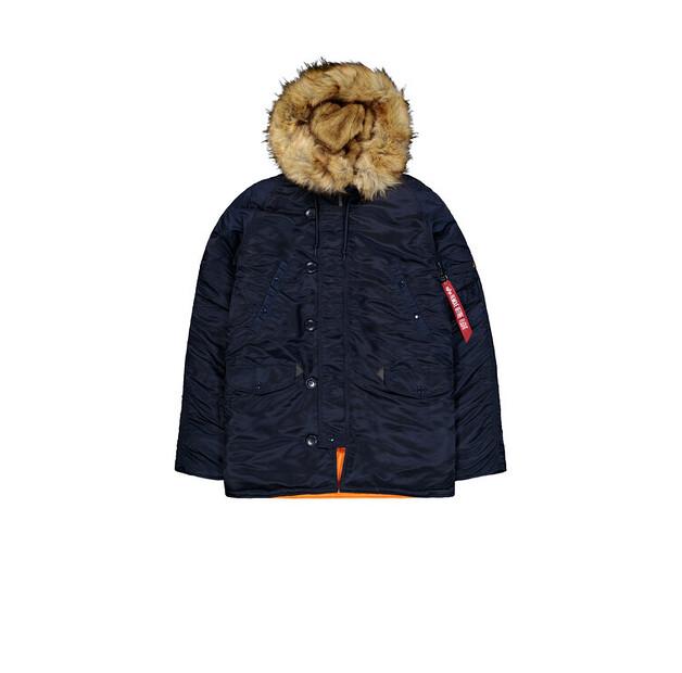Куртка зимняя Alpha Industries AI.103141-07