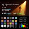 NANLITE FC-720B 700W Bi-Color COB LED Video Light