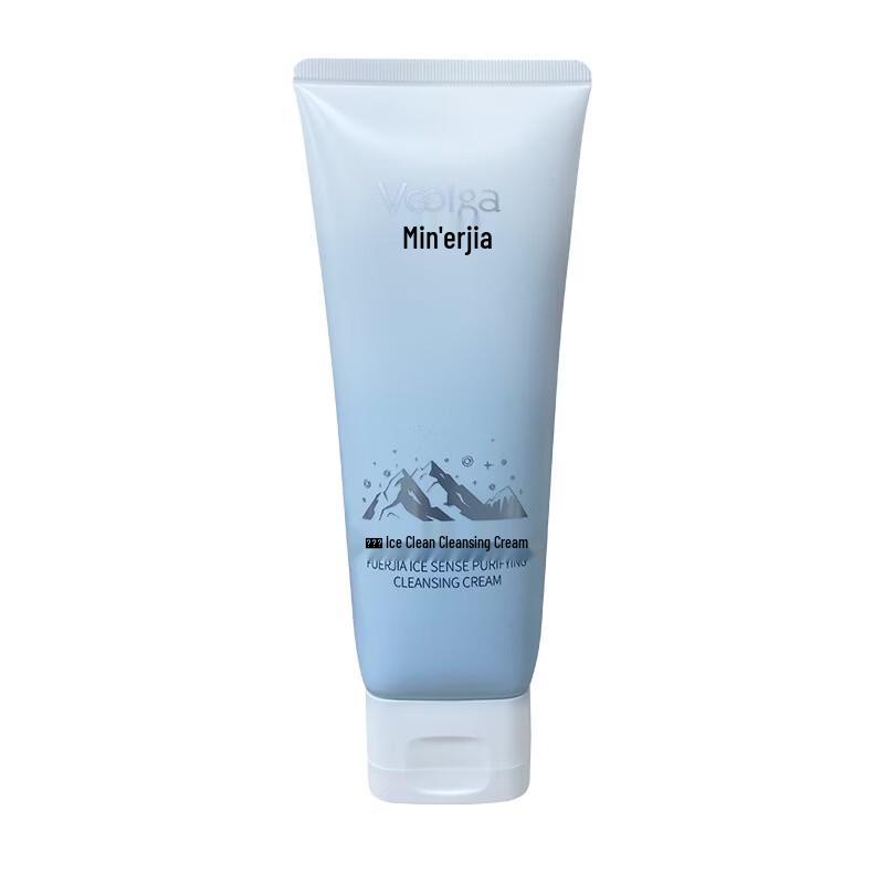 Очищающее средство для лица Fuerjia Ice-Cool Purifying