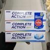 2080 Complete Action Cool Mint 125g X 3pcs