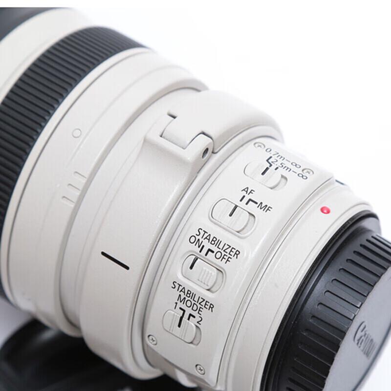 Canon EF Mount Telephoto Zoom Lenses