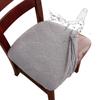 Chair Cover Stretch Dining Room Seat Covers Chair Cheap Washable Jacquard Chair Covers For Home Hotel Kitchen