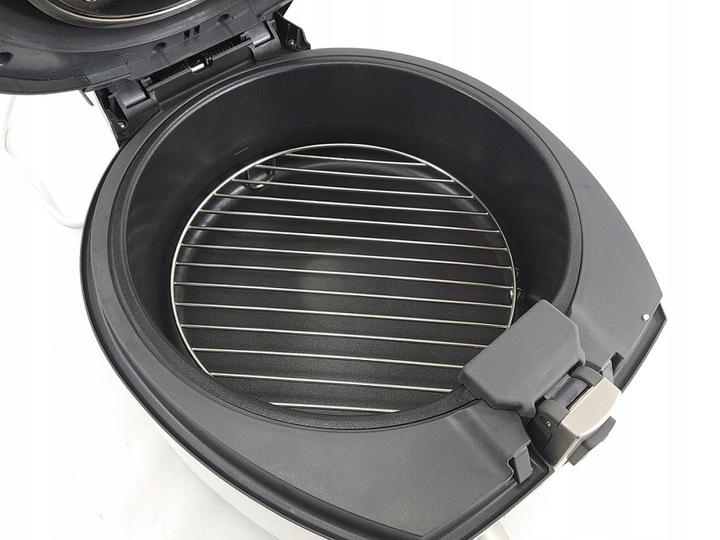 Frytkownica Beztłuszczowa Delonghi Fh1396.Bk 2W1 Airfryer 1400W Multicooker