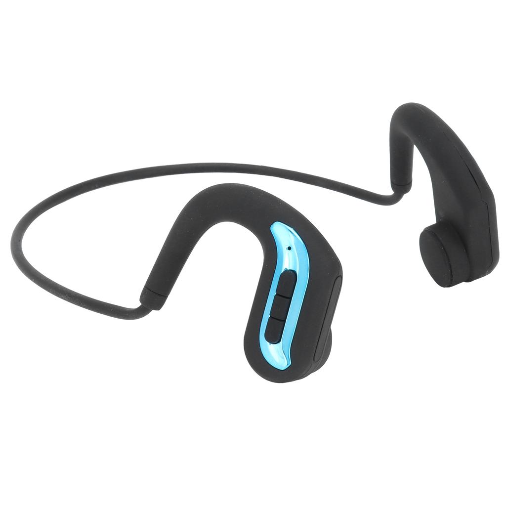 Наушники с костной проводимостью IP68 Водонепроницаемая беспроводная Bluetooth-гарнитура для плавания