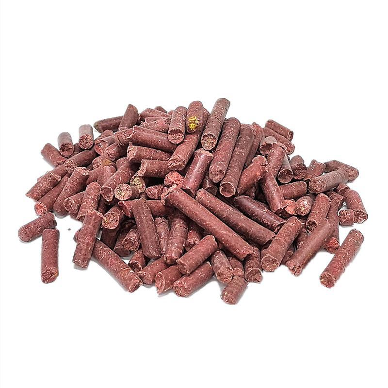 Пеллетсы и прикормка Fishing King для желтого сома - 800 г, Рыбный запах, 30 пакетов/коробка