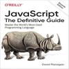 JavaScript The Definitive Guide 7th Edition Paperback