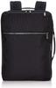 Рюкзак для бизнеса Ace Gene Gadgetable CB, подходит для ноутбуков 15,6 дюймов, изготовлен из баллистической ткани Cordura, совместим с сетапами, нет. 62363, Мужской, Черный