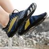 Мужская и женская обувь с 5 пальцами, уличная спортивная обувь для воды, обувь для плавания, дышащая пляжная обувь, кроссовки с пятью пальцами, большие размеры 47