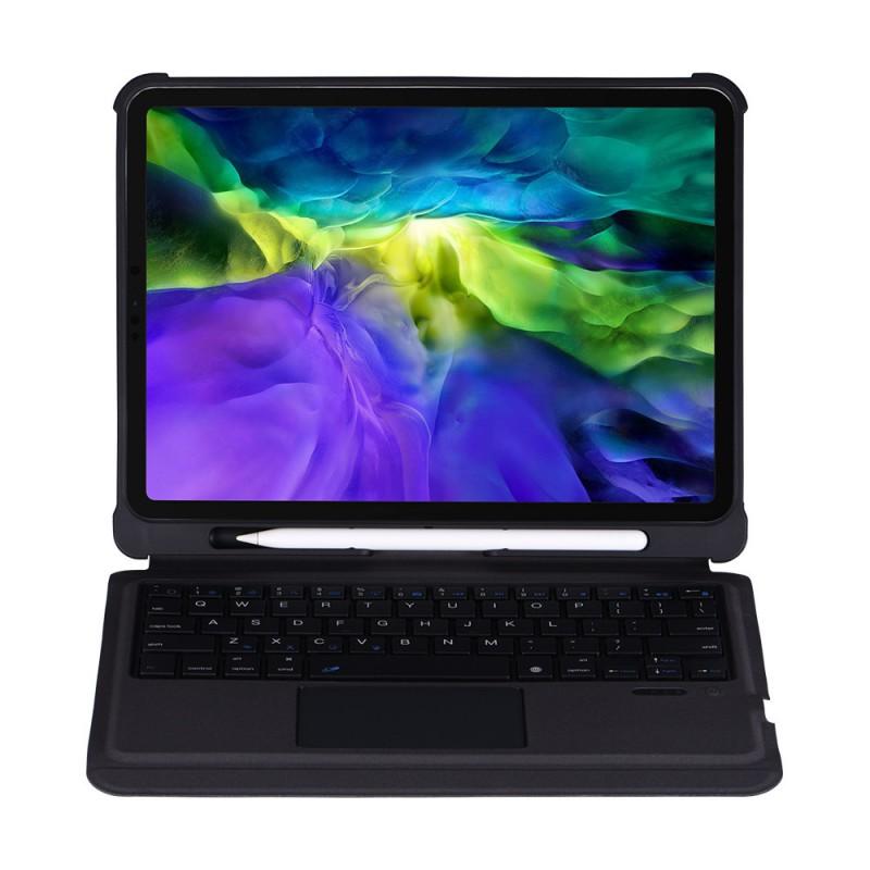 Bluetooth Keyboard Case IPad Pro 11 Air 10.9 Inch Backlit Trackpad Split Design