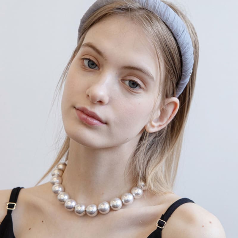 Жан Поль Кларисс Повязка для волос Rolling Cotton JP-22-115HB