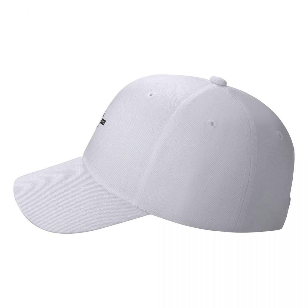 Dog Golf Black Baseball Cap Black Women Beach Fashion Unisex'S