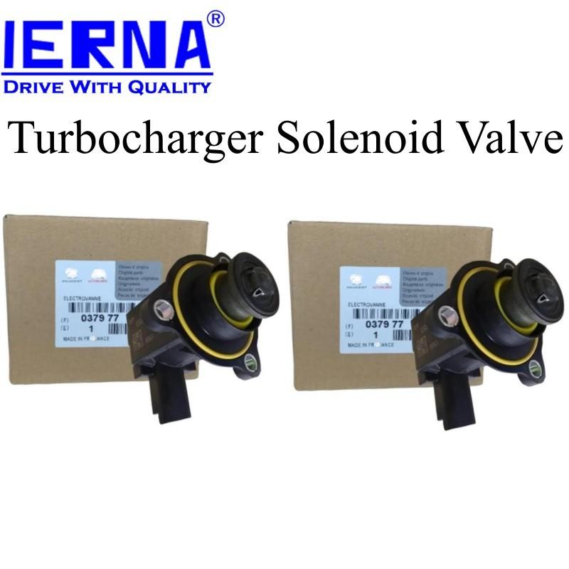037975 037977 V759327380 Turbocharger Solenoid Valve 11657566324 11657578683 11657593273 11658636606 For BMW Mini Cooper Peugeot