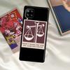Чехол-арт с узором "Адвокат Судья" Для Samsung Galaxy A52 A32 A12 A33 A06 A16 A26 A36 A56 A15 A53 A13 A34 A54 A14 A35 A55
