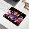 Gundam Anime Mouse Pad: Small Desk Mat with Precision-Locked Edges