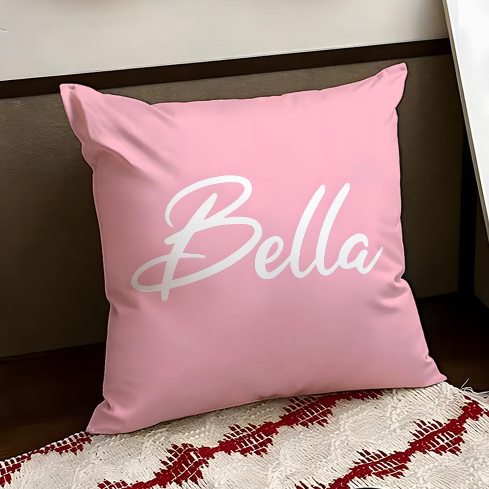 BBelleS Brand Cushion Cover Reversible Soft Durable Pillow Cover Home Car MultiScene Use for Daily Comfort