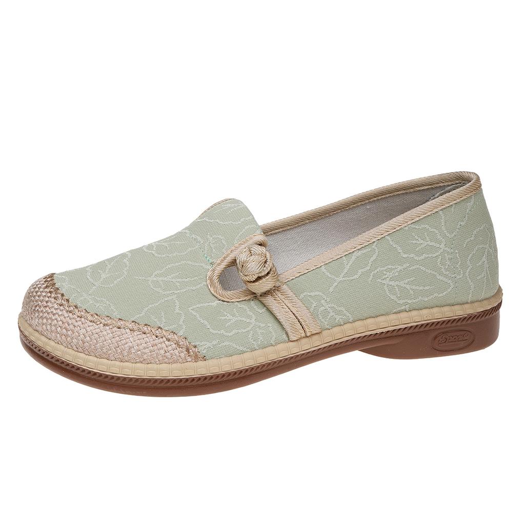 Модная женская обувь на плоской подошве с круглым носком, модные удобные лоферы, весенне-осенние, летние легкие туфли на плоской подошве, женские туфли с неглубоким вырезом