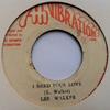 7-дюймовая пластинка LEE WALKER I Need Your Love NONE 7th Vibration 1976 Ямайка SoulFunk Б/у