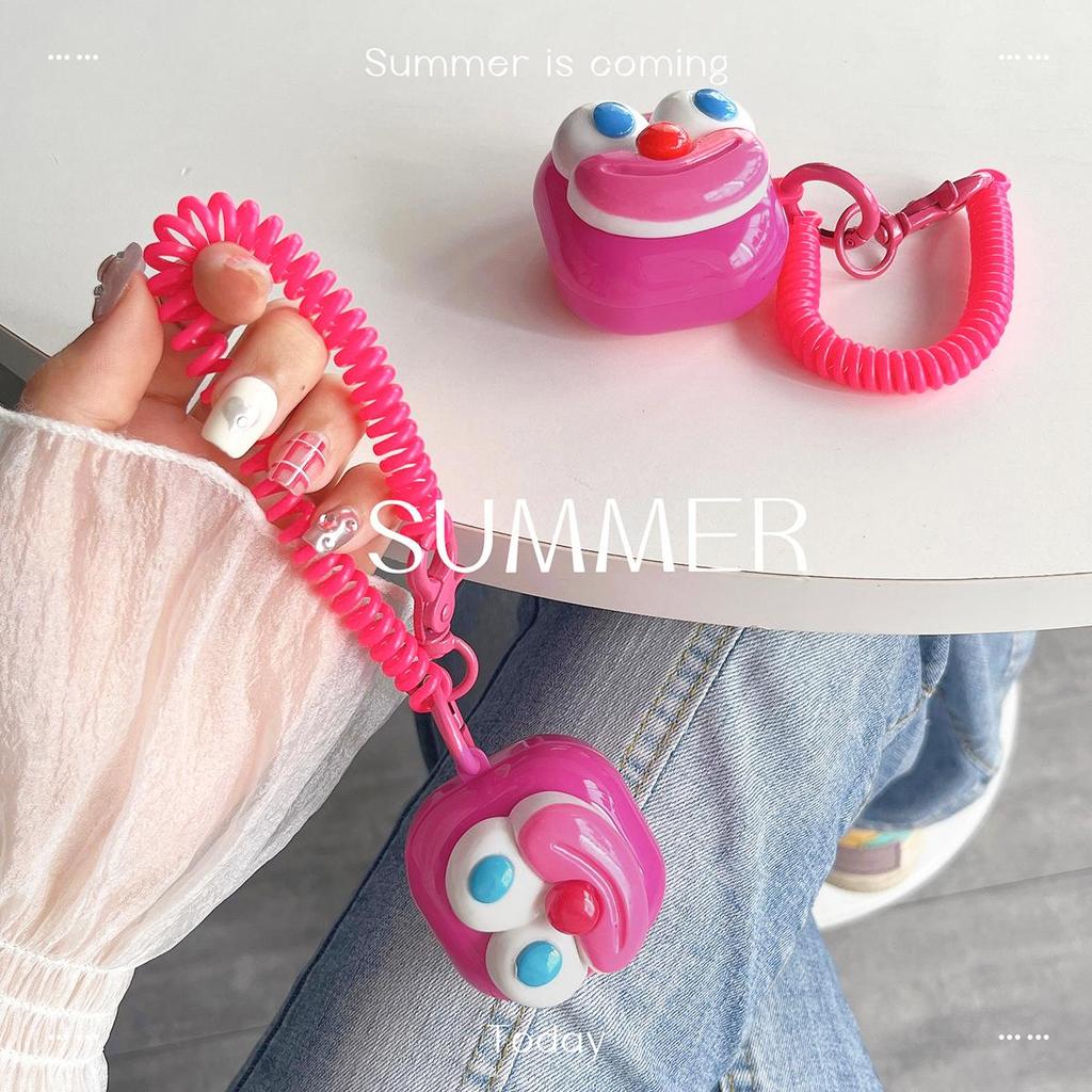 Милый чехол для наушников для Samsung Galaxy Buds2 Galaxy Buds Pro Galaxy Buds FE Galaxy Buds 2 Pro Buds Live, защитный чехол для беспроводных наушников