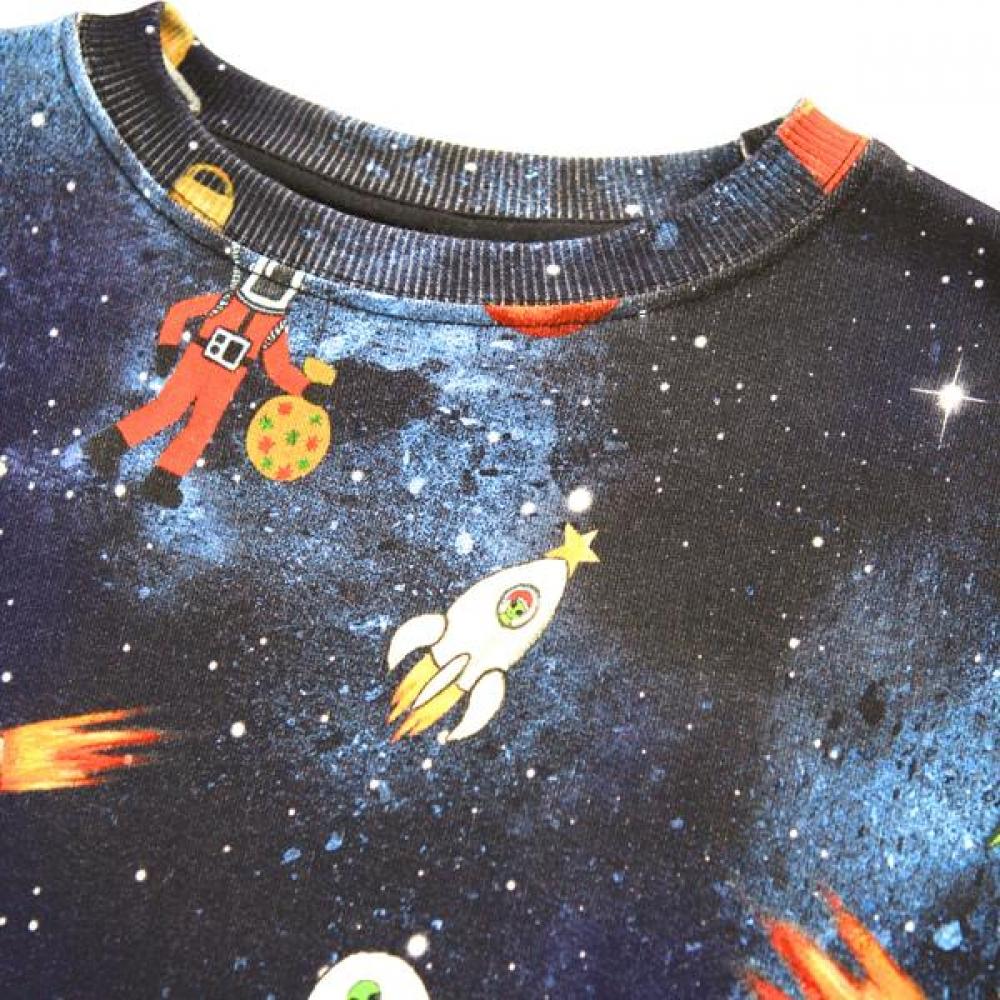 Mollo MonTy SweaT T shirT akhf9Ts064