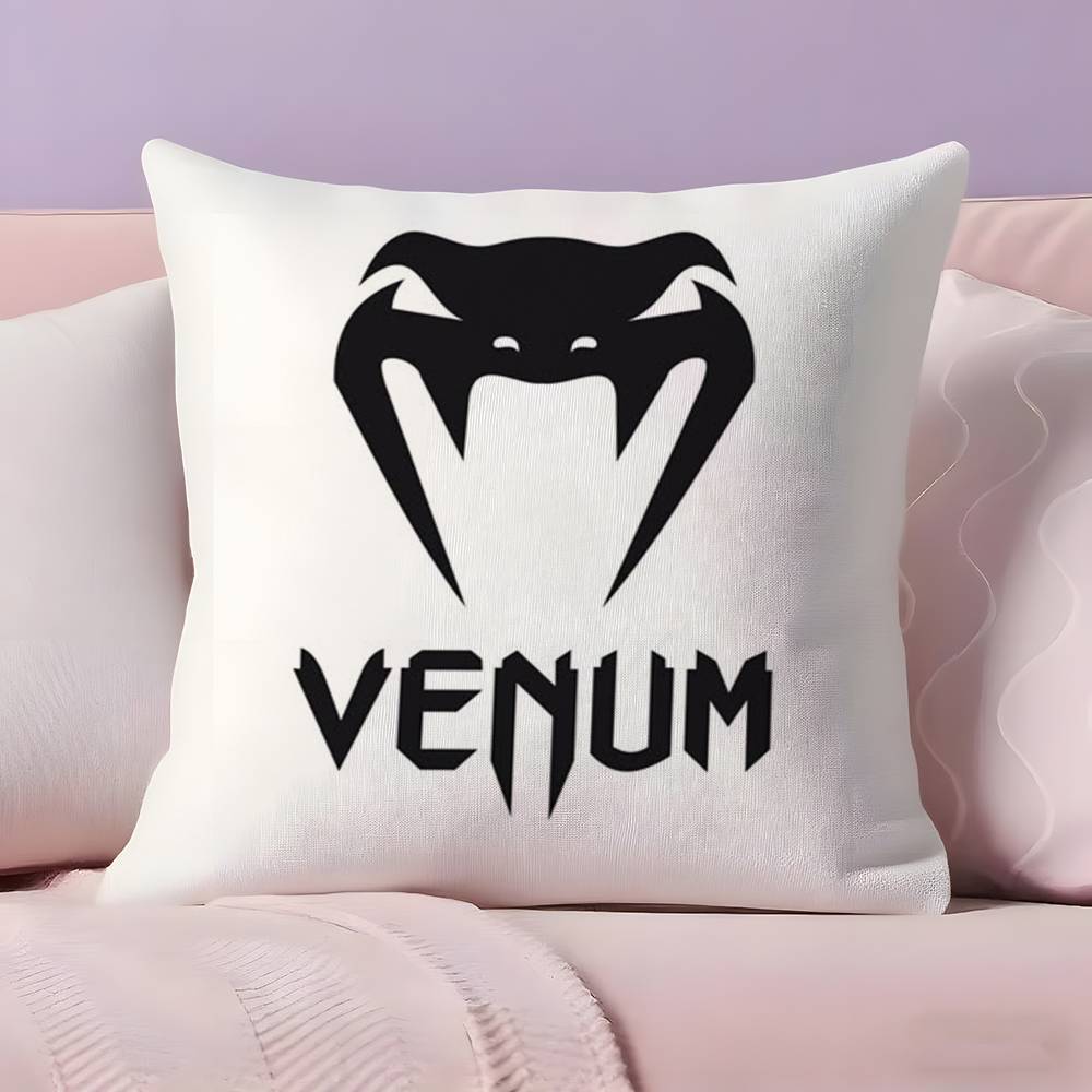 Крутая наволочка V-Venum Ультрамягкая, приятная для кожи Ткань Облачный комфорт и скрытая молния