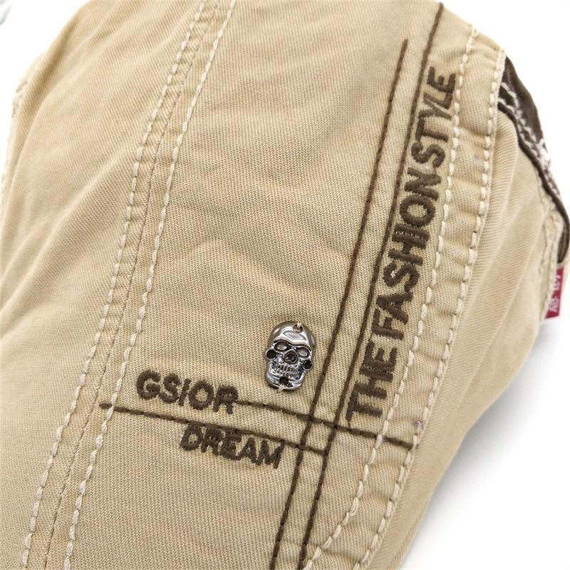 Хлопковая шляпа для мужчин и женщин, высококачественная кепка, весна-лето, дорожная шляпа от солнца, весенний берет для путешествий, солнцезащитные шляпы