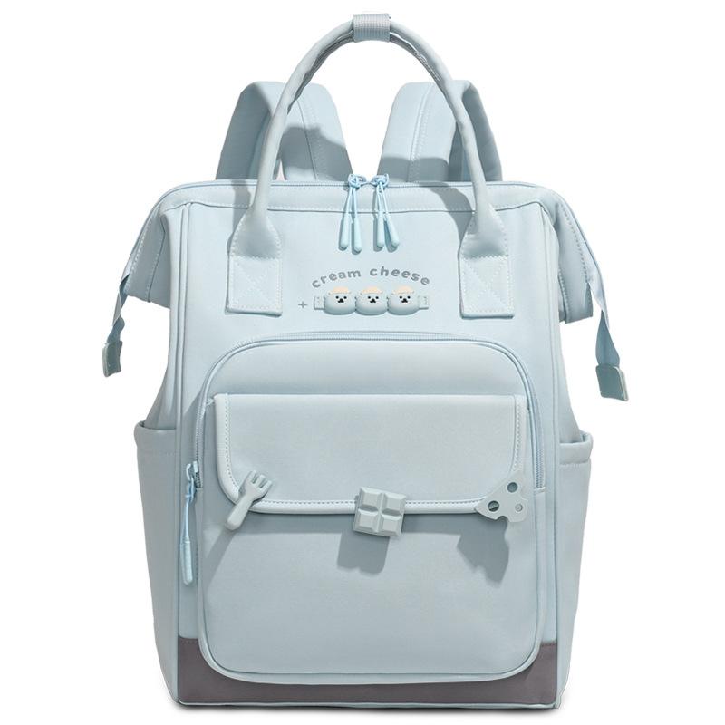 Multi-functional Mother and Baby Bag, Portable Multi-purpose Large-capacity Waterproof Mother Bag Maternity Bag