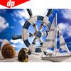 5D DIY Алмазная Живопись Вышивка Морской Пляж Алмазная Мозаика Вышивка Крестом Стразы