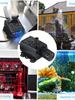 Ultra-quiet Mini USB DC5V 4.8W 300L/H Lift 300cm Brushless Water Pump Waterproof Submersible Fountain with Flow Adjustment