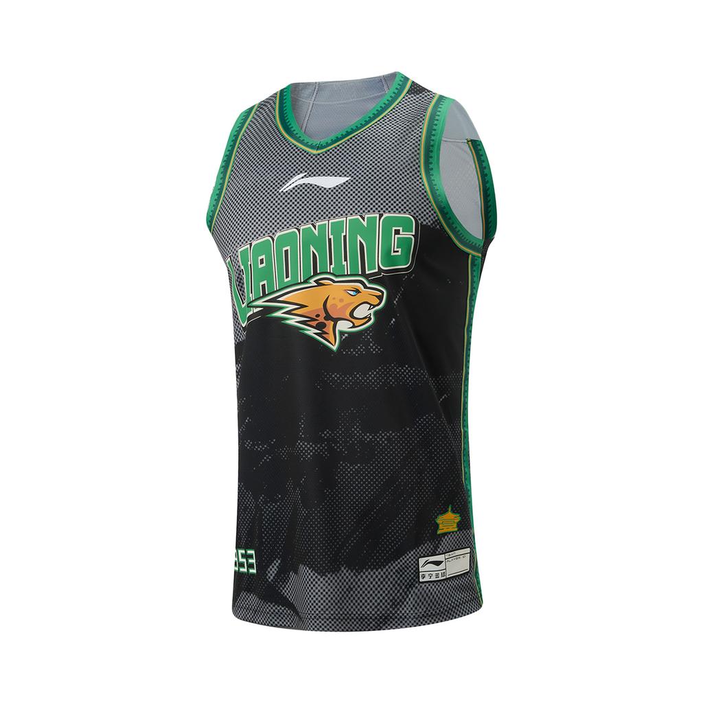 Коллекция профессионального баскетбола Li Ning Баскетбольная майка Мужская AAYV547-1