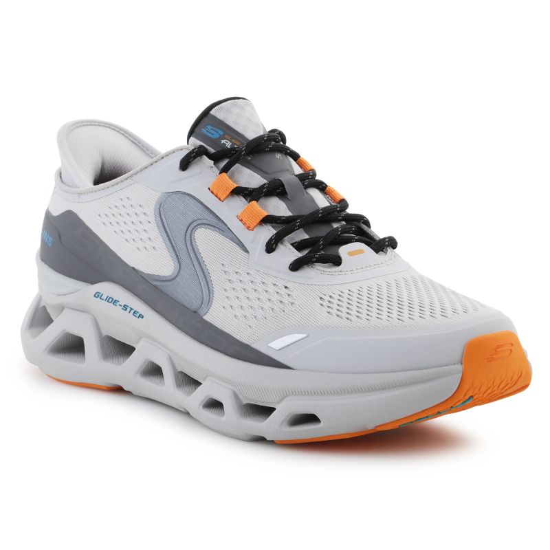 Skechers Glide-Step Altus sneakers slip-on Gray/Charcoal
