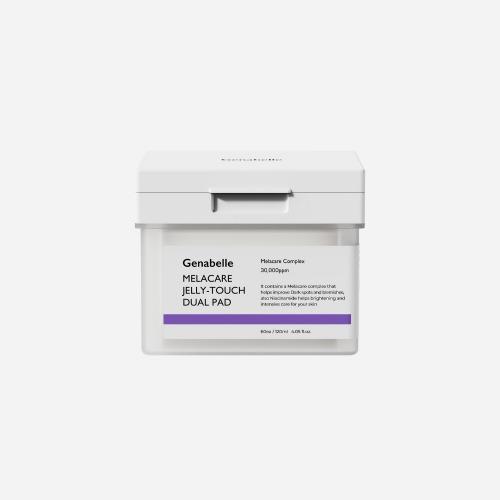 Melacare Jelly Touch Dual Pad