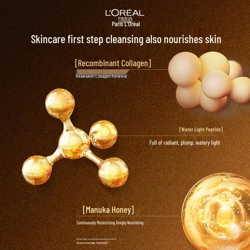 L'Oréal Facial Cleanser Collection