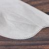 50PCS/Lot 6×10CM Boat-Shaped Empty Tea Bags - Drawstring Pouches for Herbs, Spices & Loose Coffee