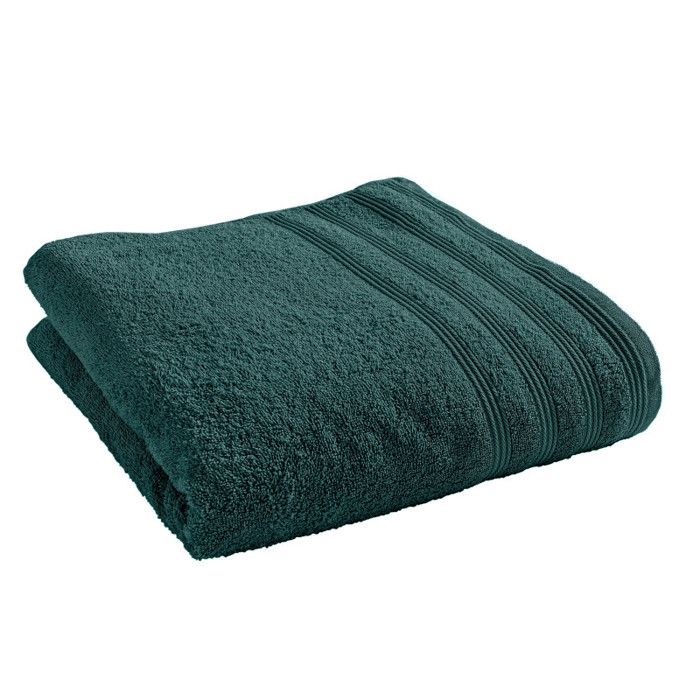 "Spa" Shower Sheet 70 X 140 Cm / 400 Gr/m² - "Spa" Emerald