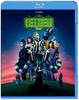 Битлджус Битлджус Набор Blu-ray и DVD (2 диска) [Блю рей]