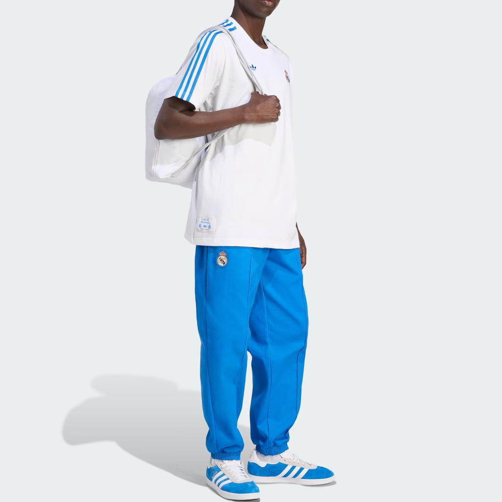 adidas Футболка Originals x Real Madrid Terrace Icons JN3064