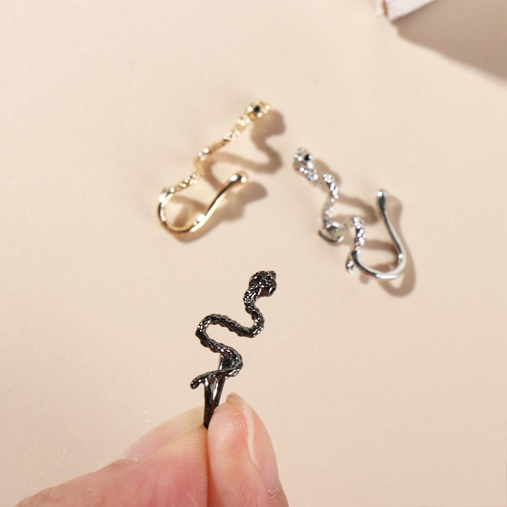 Nose Clip Snake Nose Ring Copper Originality Gifts
