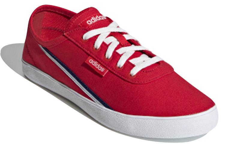 adidas Neo Courtflash X 'Красный Синий Белый' Женские EH2199