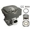 1 Set Cylinder Assembly 194131200 194131201 42mm Cylinder Kit For CL350 CL430 DCS3500 DCS4300 Garden Tool Accessories
