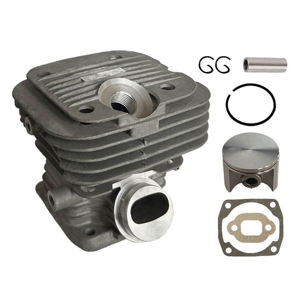 1 Set Cylinder Assembly 194131200 194131201 42mm Cylinder Kit For CL350 CL430 DCS3500 DCS4300 Garden Tool Accessories