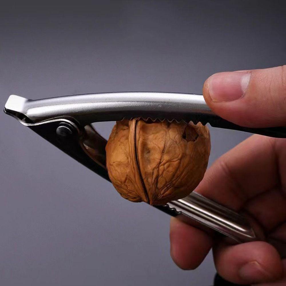 2 шт. Зажим для морского гребешка из нержавеющей стали, не ржавеющий, Открывалка для крабов, Зажимы для открытия устричных раковин, Моллюски
