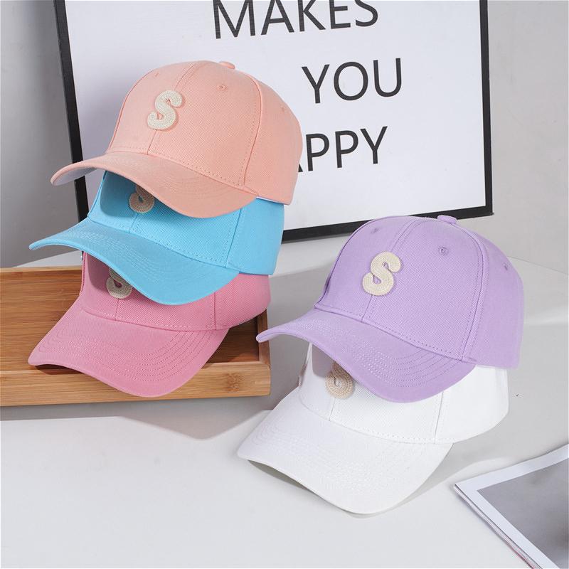 Men's New Hat, Women's Spring and Summer Hardtop Baseball Cap, Trendy and Casual Sun Hat